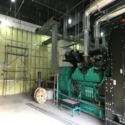 浙江发电机噪音治理设备批发发电机噪音治理设备工厂 