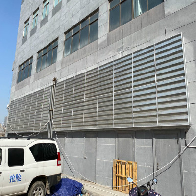 浙江大型发电机组减震降噪生产厂家 