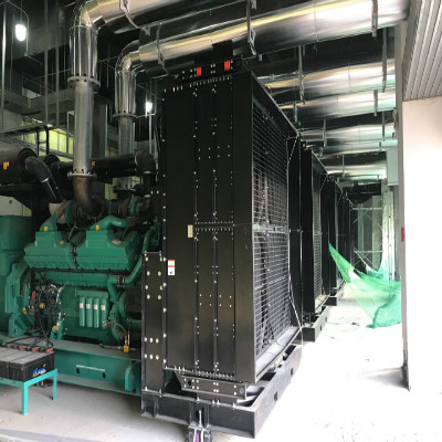 郑州发电机噪音治理公司发电机噪音治理价格 