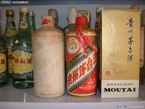 滨江区茅台回收