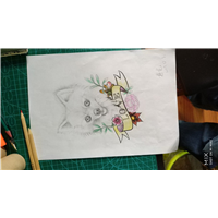 柳州潮拜刺青，柳州学纹身 