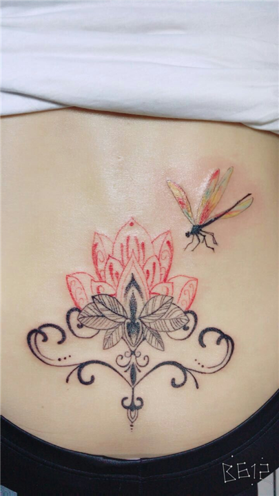 纹身图腾作品（8） 