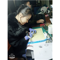 纹身教学图片（6）