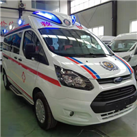 大连中山区附近急救车出租
