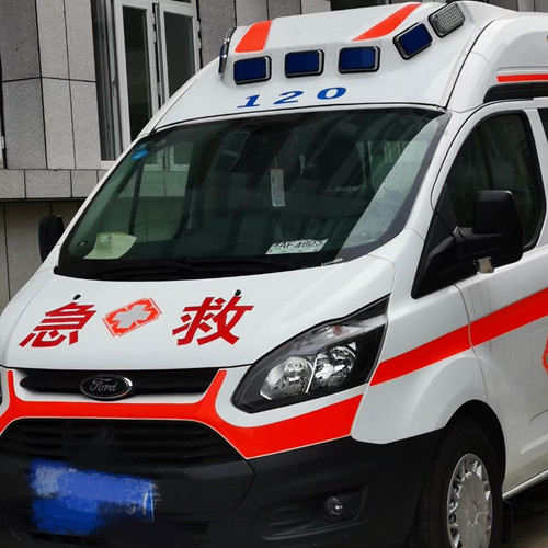大连沙河口新生儿救护车出租联系方式
