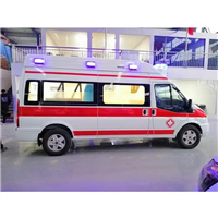 大连旅顺口哪里有出租长途救护车