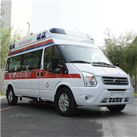 大连附近带呼吸机救护车怎么联系