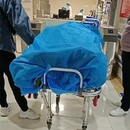 大连到沈阳私人救护车护送