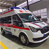 大连旅顺口跨省救护车出租怎么收费