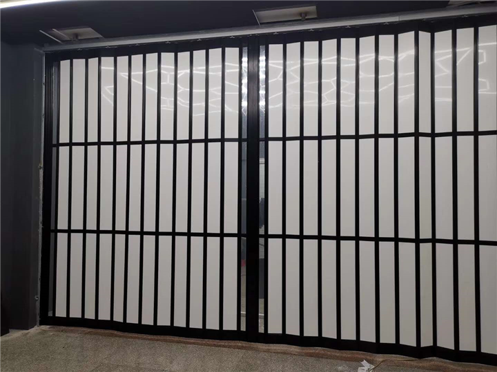 金安卷闸门