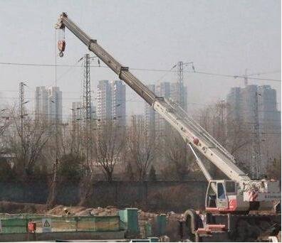 钦州吊车租赁