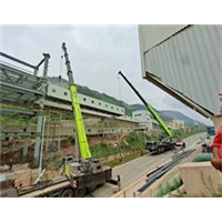 钦州吊车租赁公司