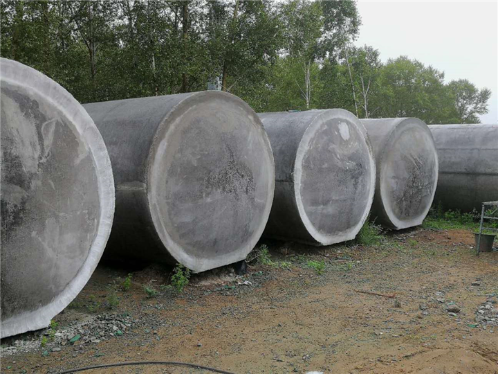 吉林一体式组合水泥化粪池施工厂家 