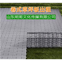 多功能草坪板租赁公司@移动草坪板出租 