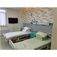 大连附近临终关怀医院床位费多少 