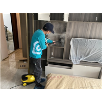 盐城除甲醛