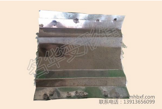 变形缝阻火带材质说明-广州建筑变形缝 
