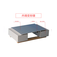 泰州内墙变形缝结构$南通内墙变形缝价格 