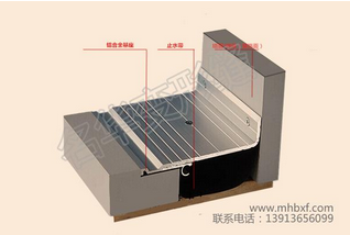 地面变形缝F-FDM/兰州楼地面建筑变形缝 