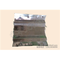 常熟变形缝阻火带订做-铝合金防尘地毯 