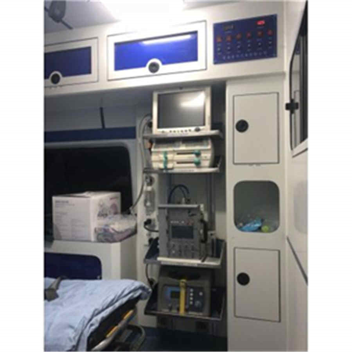 深圳长短途救护车出租什么价钱一公里