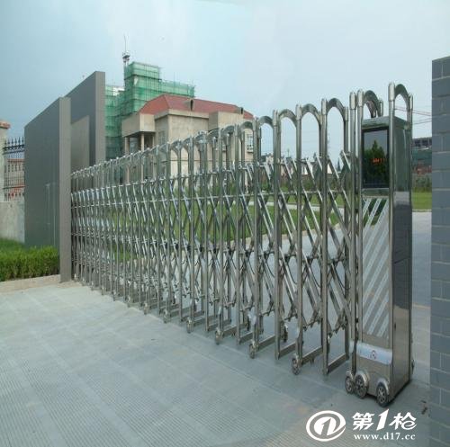 淮南伸缩门厂家 