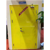 钢质防火门4