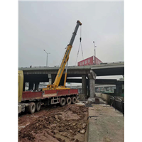 港口区吊车租赁 