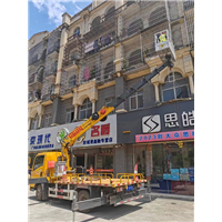 防城港随车吊租赁