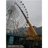 防城港吊车租赁电话 