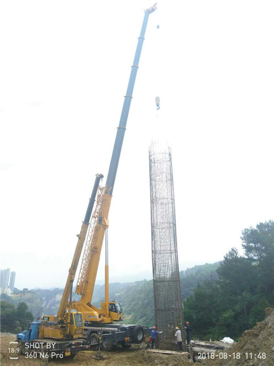赤水吊车出租