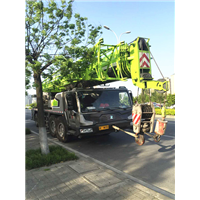 十堰吊车出租 