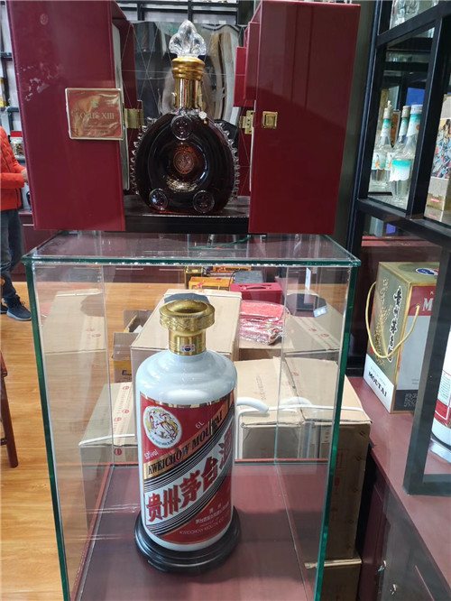 菏泽哪里有上门回收烟酒礼品的