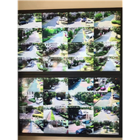青岛专业监控安装