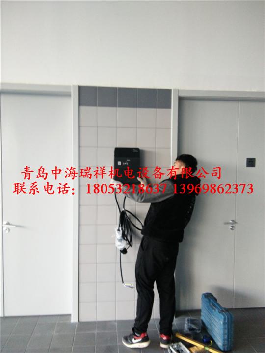 青岛充电桩安装 