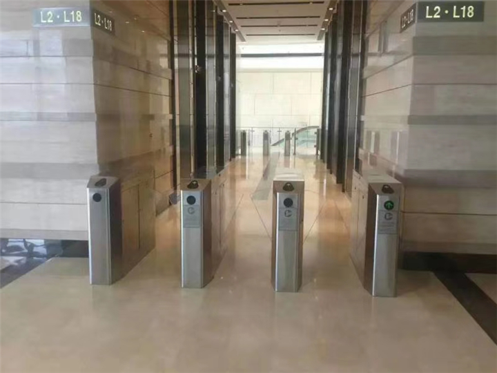 青岛门禁系统