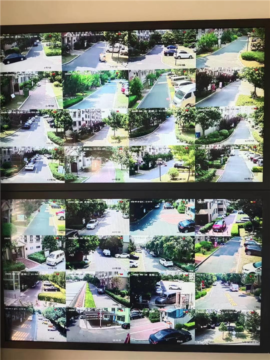 青岛专业监控安装