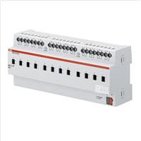 ABB I-BUS智能照明控制系统KNX智能开关模块