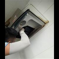 不管油烟机多脏教你正确的清洁