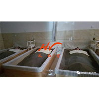 新疆沙疗后为什么不能洗澡 