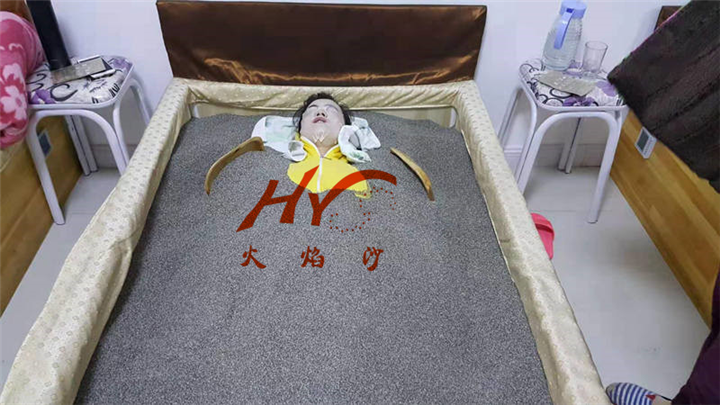 新疆沙疗养生 