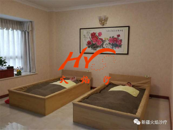 乌鲁木齐沙疗加盟中心 