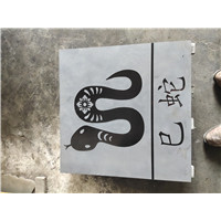 东莞石材刻字