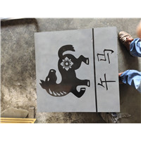 东莞石材刻字