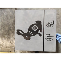 东莞石材刻字
