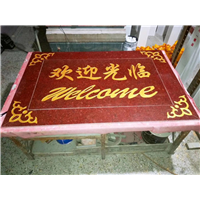东莞石材刻字
