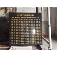 东莞寺庙石刻字