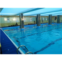 福州游泳池防水 