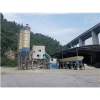 贵阳回收混凝土搅拌站