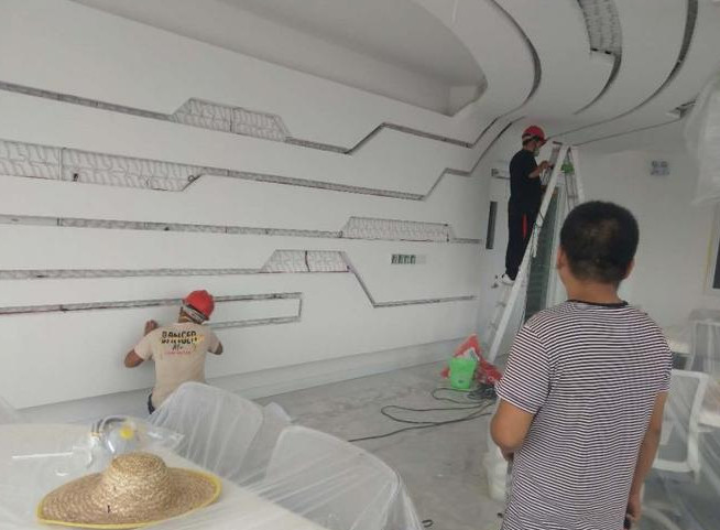 南安grg吊顶 